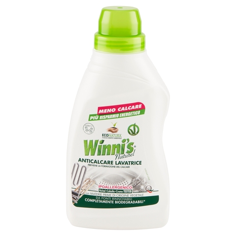 Winni's Anticalcare Lavatrice 750 ml
